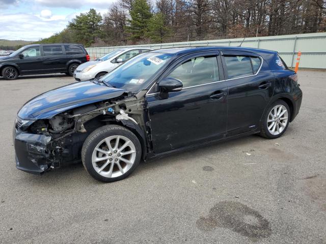 2012 LEXUS CT 200 2012 image