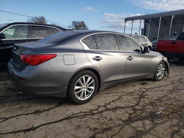 Image 3 of 2015 INFINITI Q50 BASE 2015 with VIN JN1BV7AR0FM402539