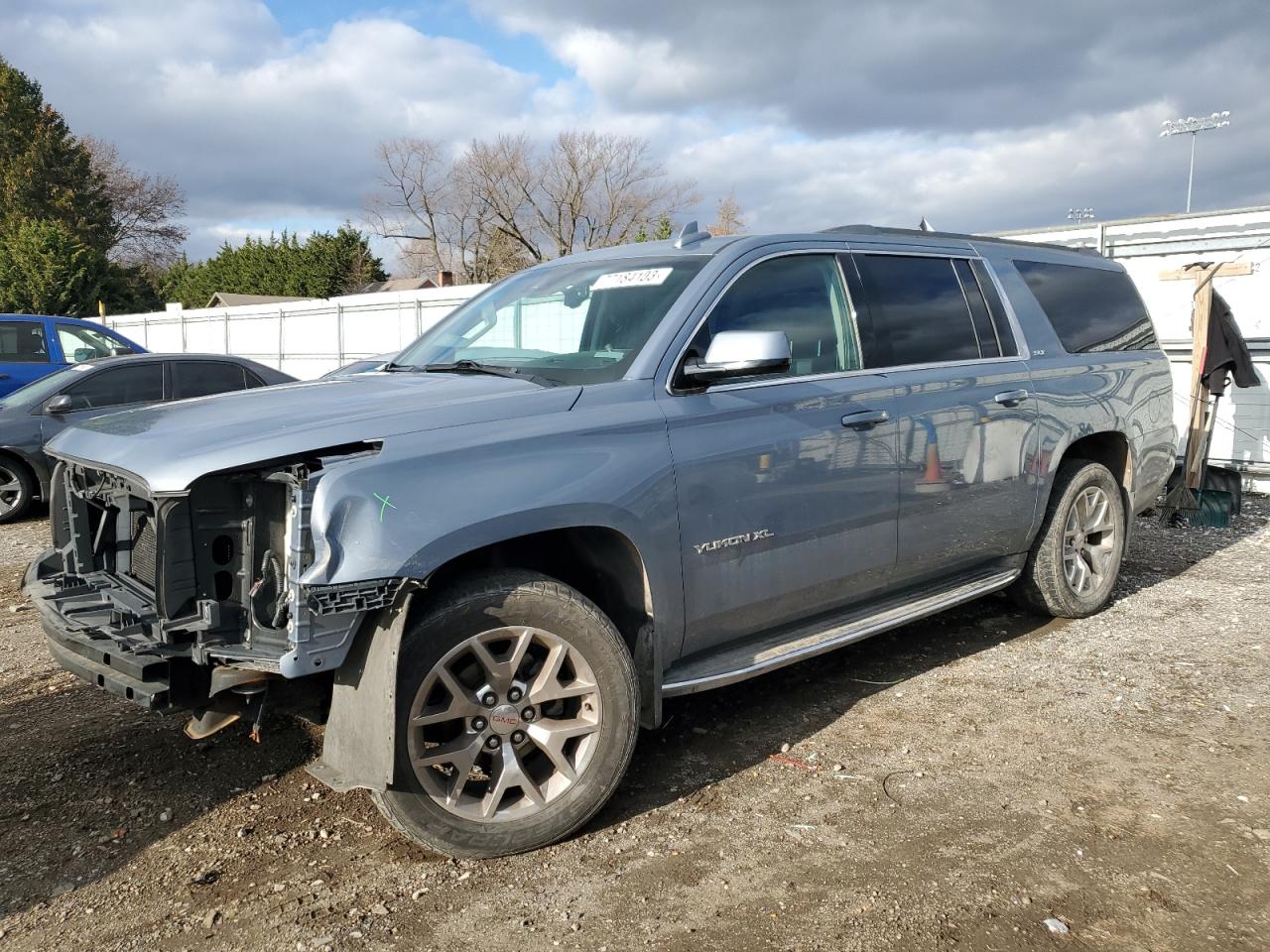 Obraz 1 z 2016 GMC YUKON XL K1500 SLT 2016 z VIN 1GKS2GKC8GR100795