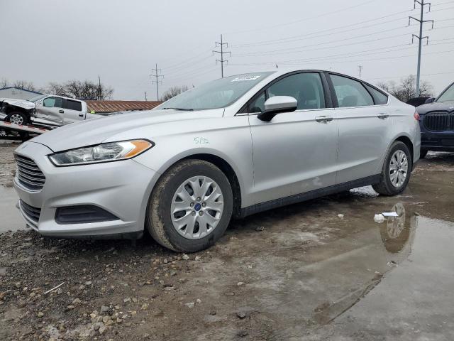 Obraz 2013 FORD FUSION S 2013