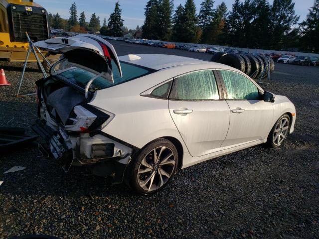 Image 3 of 2017 HONDA CIVIC SI 2017 with VIN 2HGFC1E51HH706639