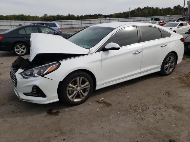 Obraz 1 z 2018 HYUNDAI SONATA SPORT 2018 z VIN 5NPE34AF5JH620242
