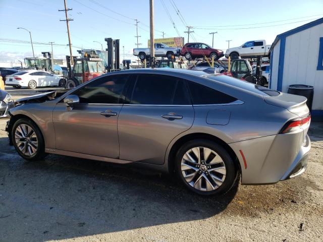 Изображение 2 2022 TOYOTA MIRAI LE 2022 с VIN JTDAAAAA6NA006501