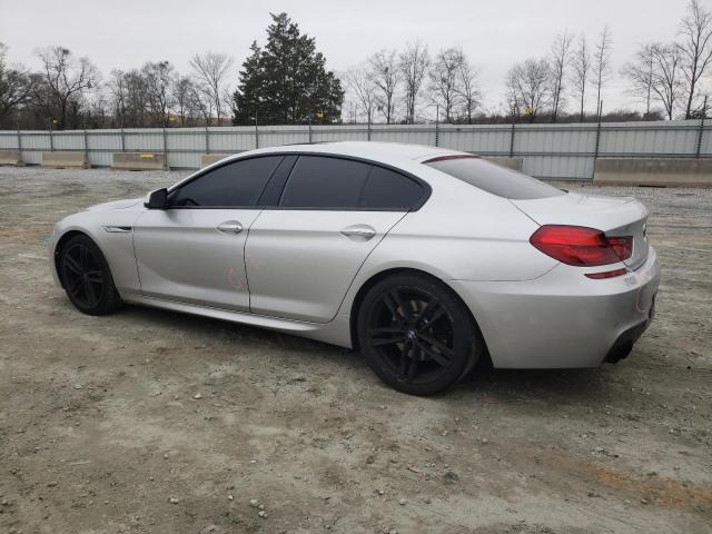 Obraz 2 z 2014 BMW 650 I GRAN COUPE 2014 z VIN WBA6B2C5XED128847