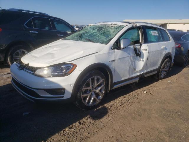 Изображение 1 2019 VOLKSWAGEN GOLF ALLTRACK S 2019 с VIN 3VWM17AU1KM511044