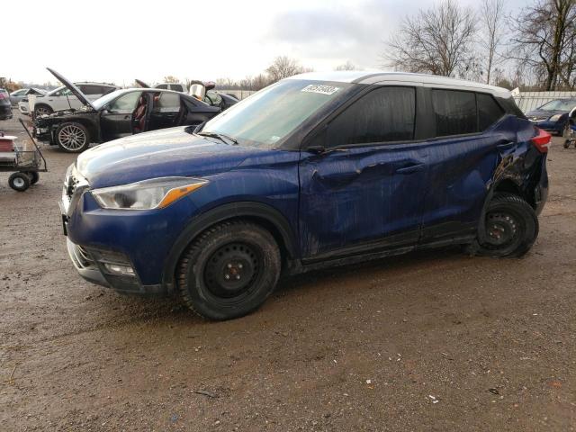 Image 1 of 2020 NISSAN KICKS SV 2020 with VIN 3N1CP5CV2LL479609