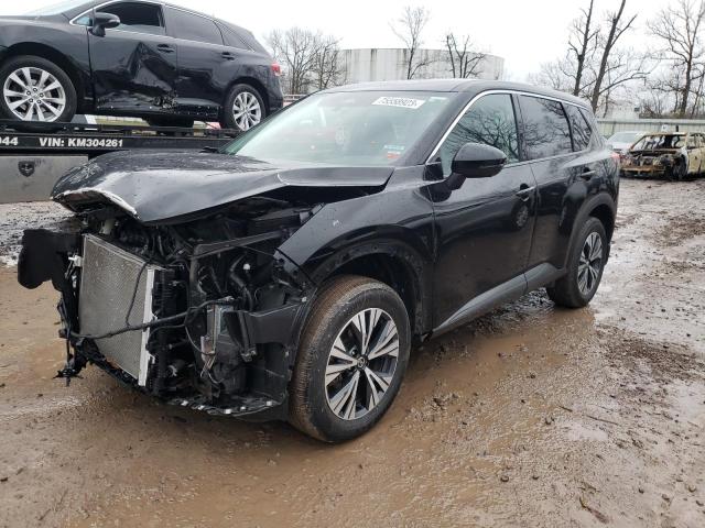 Изображение 2021 NISSAN ROGUE SV 2021