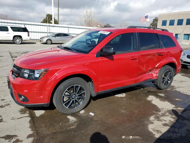 2019 DODGE JOURNEY SE 2019 image