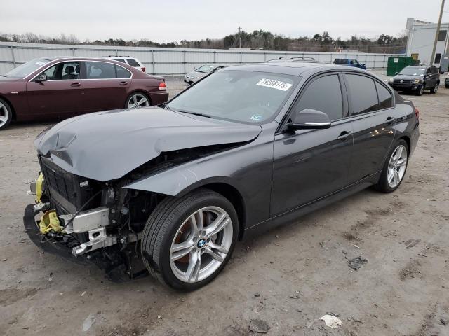 Obraz 1 z 2018 BMW 340 XI 2018 z VIN WBA8B7C56JA937876