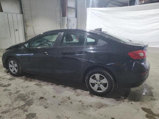Изображение 2 2017 CHEVROLET CRUZE LS 2017 с VIN 1G1BC5SM1H7172854