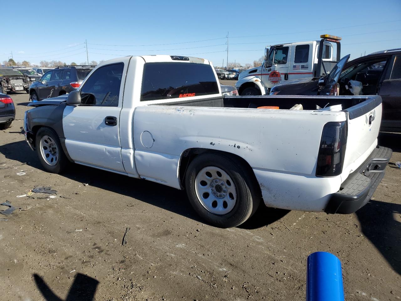 Obraz 2 z 2006 CHEVROLET SILVERADO C1500 2006 z VIN 3GCEC14X06G184094