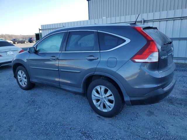Изображение 2 2013 HONDA CR-V EXL 2013 с VIN 2HKRM4H70DH624118