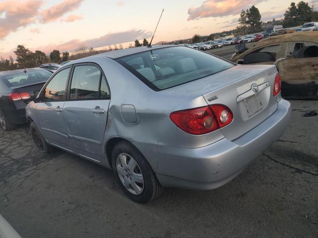 Image 2 of 2005 TOYOTA COROLLA CE 2005 with VIN 1NXBR32E55Z460453