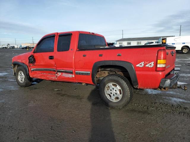 Obraz 2 z 1999 CHEVROLET SILVERADO K1500 1999 z VIN 1GCEK19V8XZ165319