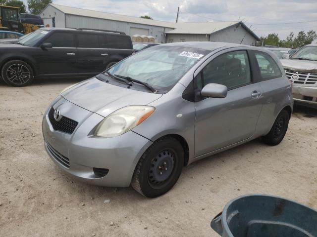 Изображение 1 2007 TOYOTA YARIS  2007 с VIN JTDJT923075086706
