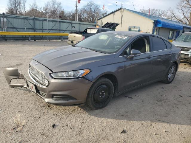 Obraz 2013 FORD FUSION SE 2013