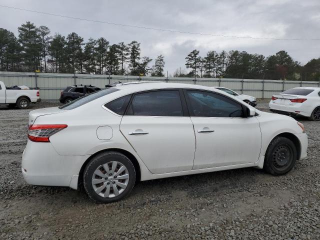 Изображение 3 2015 NISSAN SENTRA S 2015 с VIN 3N1AB7AP3FL674919