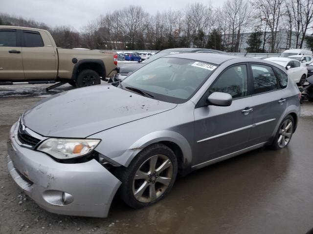 2009 SUBARU IMPREZA OUTBACK SPORT 2009 image