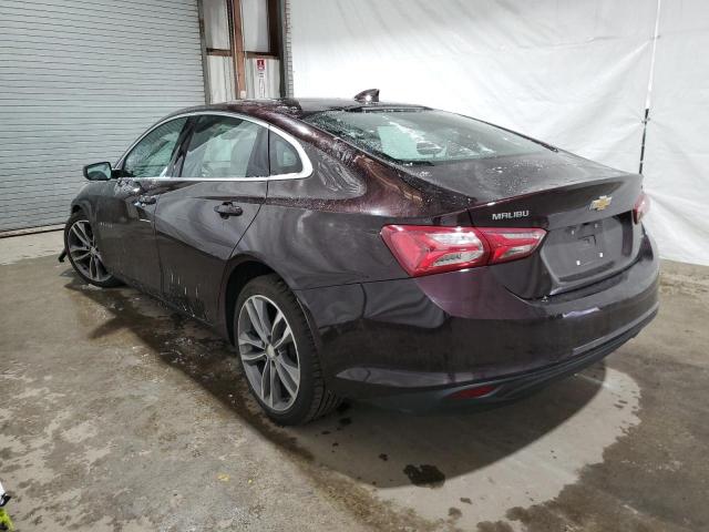 Image 2 of 2021 CHEVROLET MALIBU LT 2021 with VIN 1G1ZD5STXMF066275