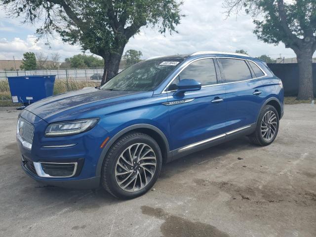 2020 LINCOLN NAUTILUS RESERVE 2020 image