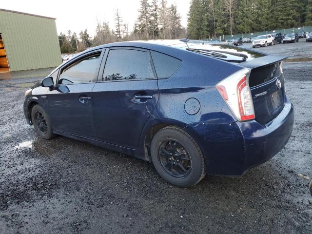 Изображение 2 2012 TOYOTA PRIUS  2012 с VIN JTDKN3DU3C1553894