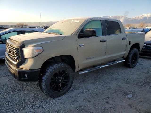 2018 TOYOTA TUNDRA CREWMAX SR5 2018 image