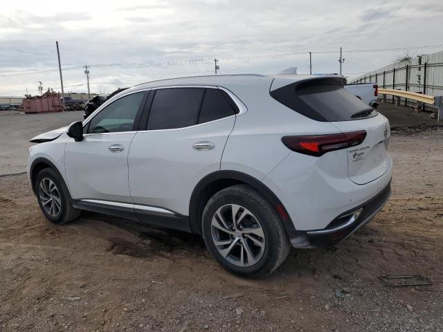 Image 2 of 2023 BUICK ENVISION ESSENCE 2023 with VIN LRBFZNR42PD027303