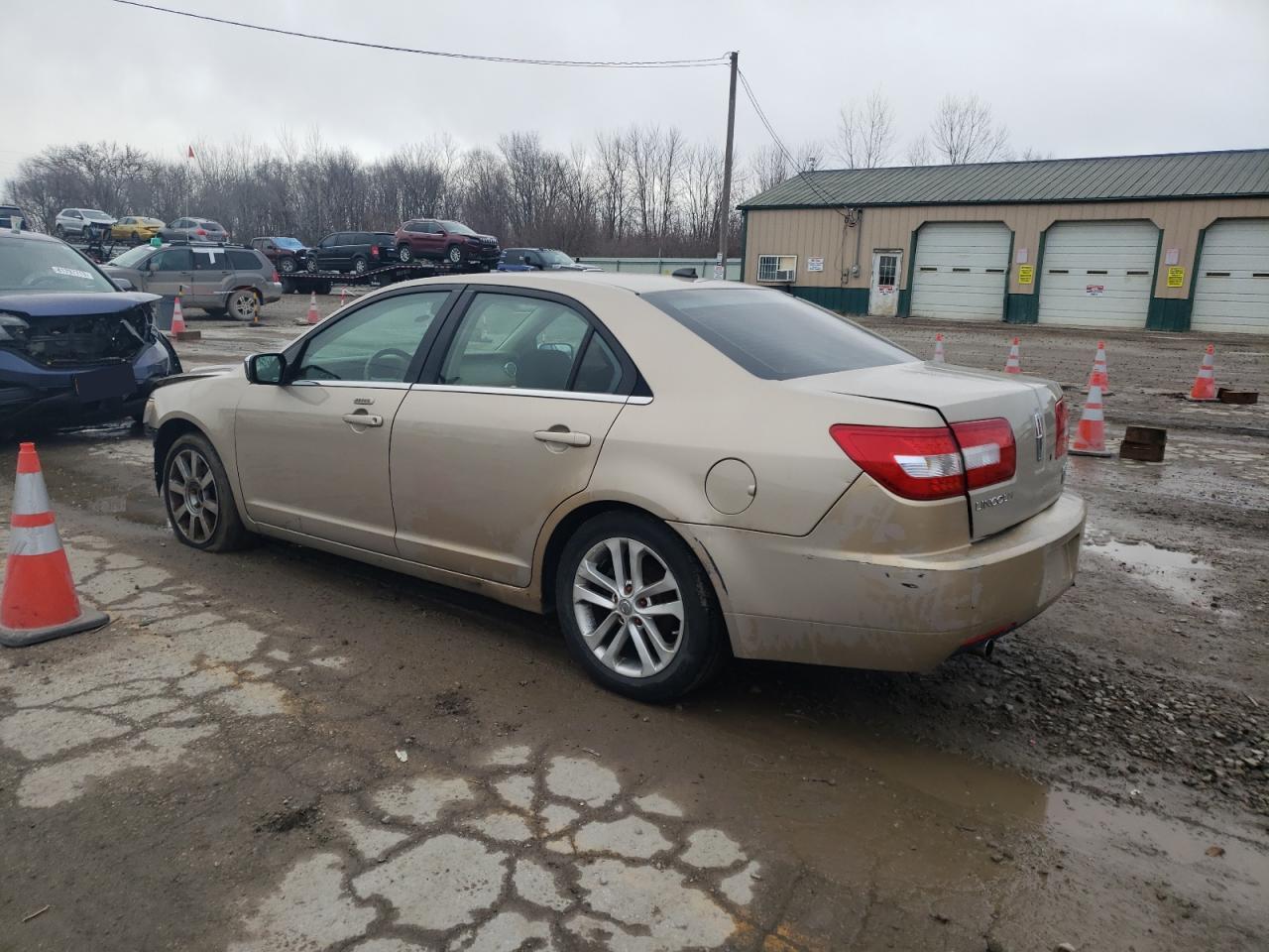Obraz 2 z 2007 LINCOLN MKZ  2007 z VIN 3LNHM26TX7R611535