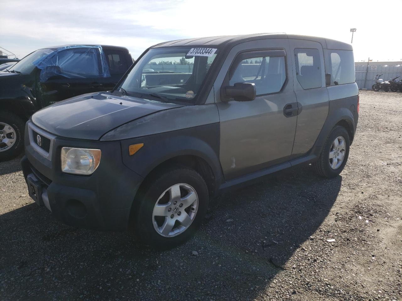 Image 1 of 2005 HONDA ELEMENT EX 2005 with VIN 5J6YH28655L032779