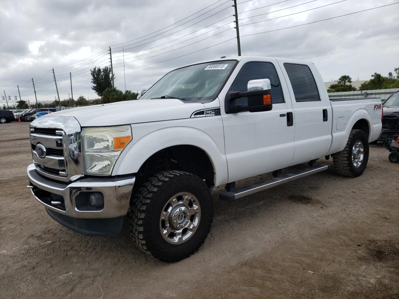 Изображение 2016 FORD F250 SUPER DUTY 2016