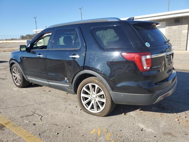 Изображение 2 2016 FORD EXPLORER LIMITED 2016 с VIN 1FM5K7F84GGB51460