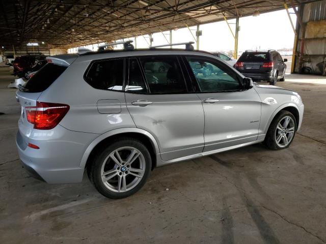 Image 3 of 2011 BMW X3 XDRIVE35I 2011 with VIN 5UXWX7C54BL734582
