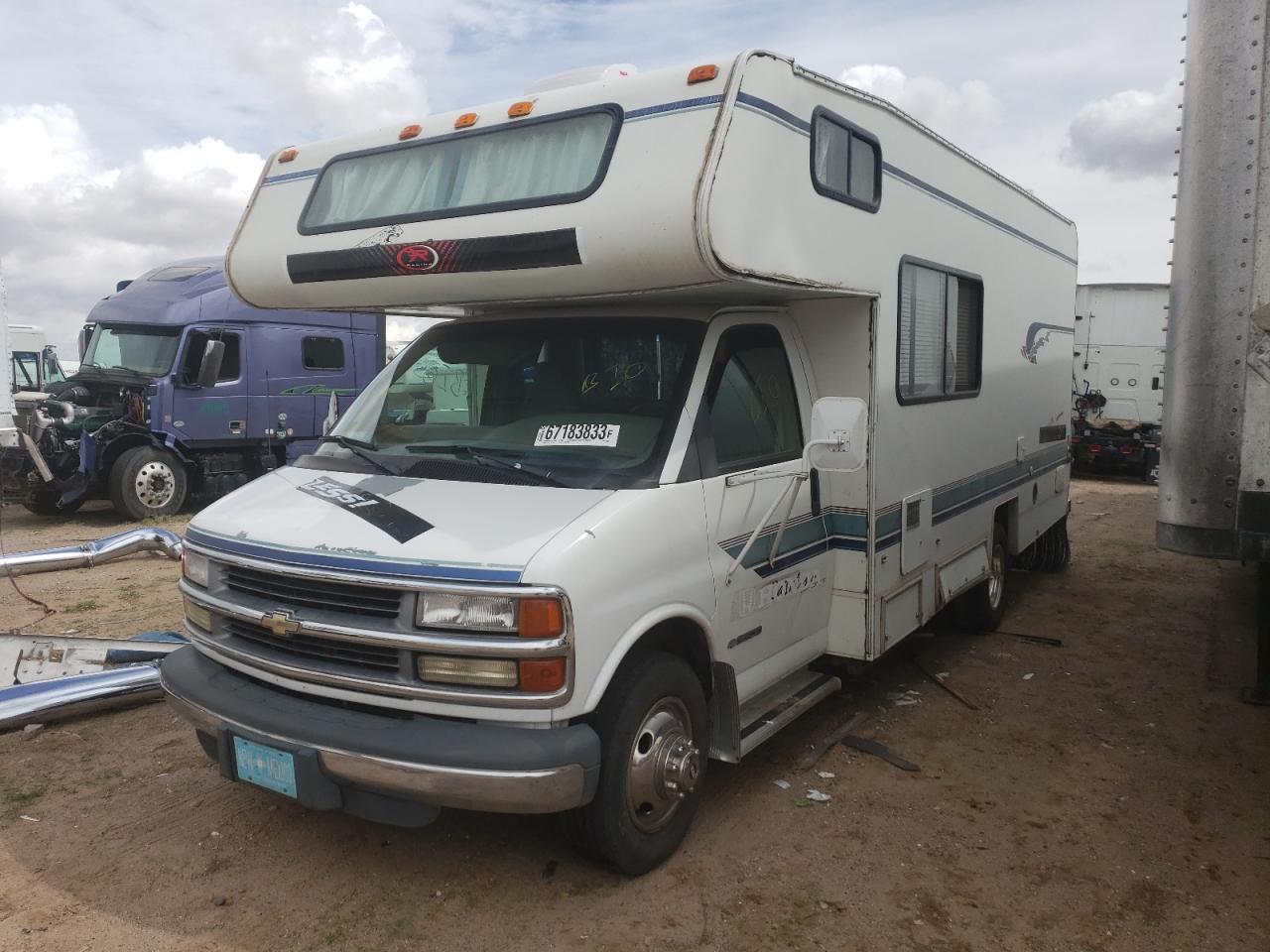 Изображение 1998 CHEVROLET EXPRESS G3500  1998