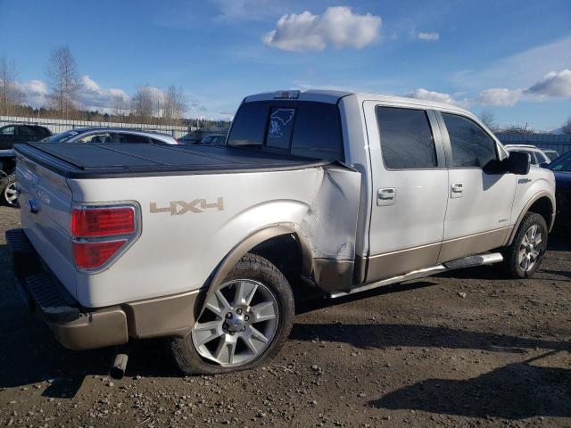 Изображение 3 2013 FORD F150 SUPERCREW 2013 с VIN 1FTFW1ET6DFC21073