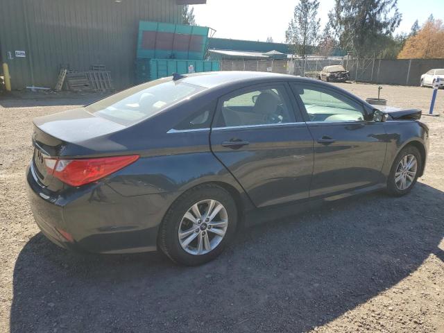 Image 3 of 2014 HYUNDAI SONATA GLS 2014 with VIN 5NPEB4AC2EH911957