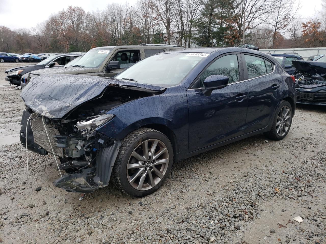 2018 MAZDA 3 TOURING 2018 image