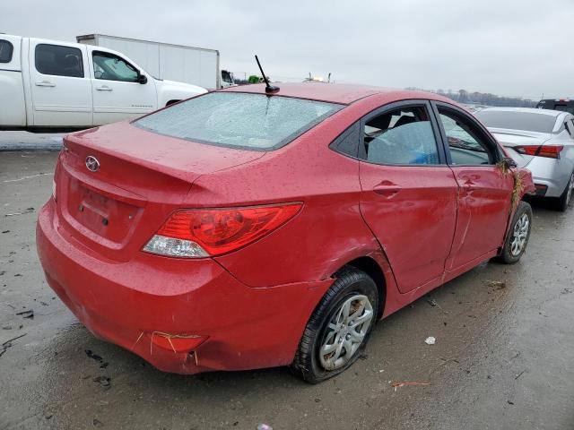 Obraz 3 z 2014 HYUNDAI ACCENT GLS 2014 z VIN KMHCT4AE0EU677843