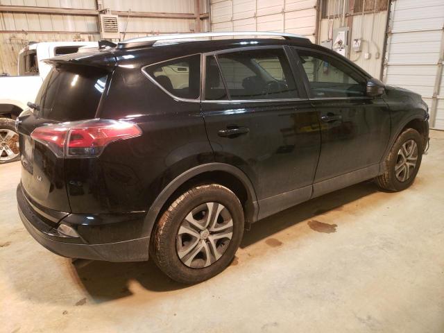 Image 3 of 2018 TOYOTA RAV4 LE 2018 with VIN 2T3ZFREV7JW470134
