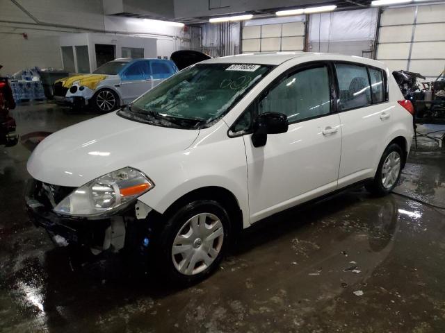 2012 NISSAN VERSA S 2012 image