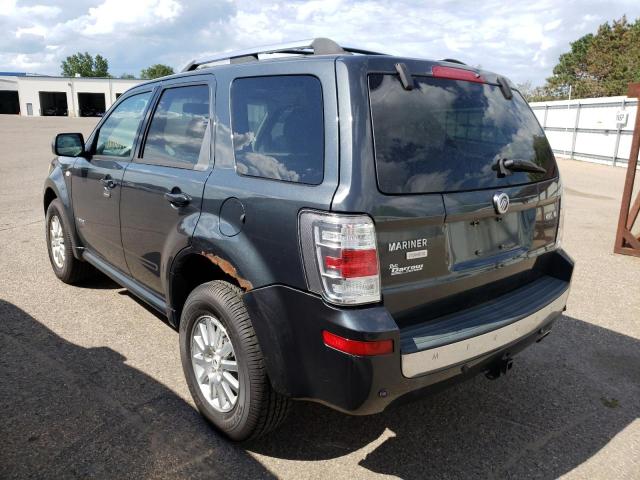 Image 3 of 2008 MERCURY MARINER PREMIER 2008 with VIN 4M2CU97168KJ06063