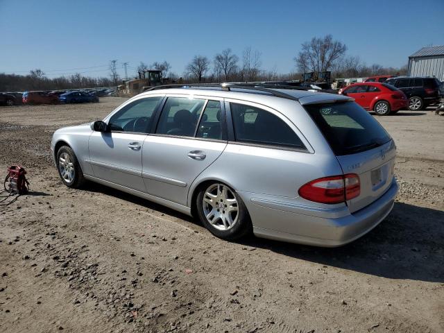 Obraz 2 z 2004 MERCEDES-BENZ E 320 4MATIC 2004 z VIN WDBUH82J14X116821
