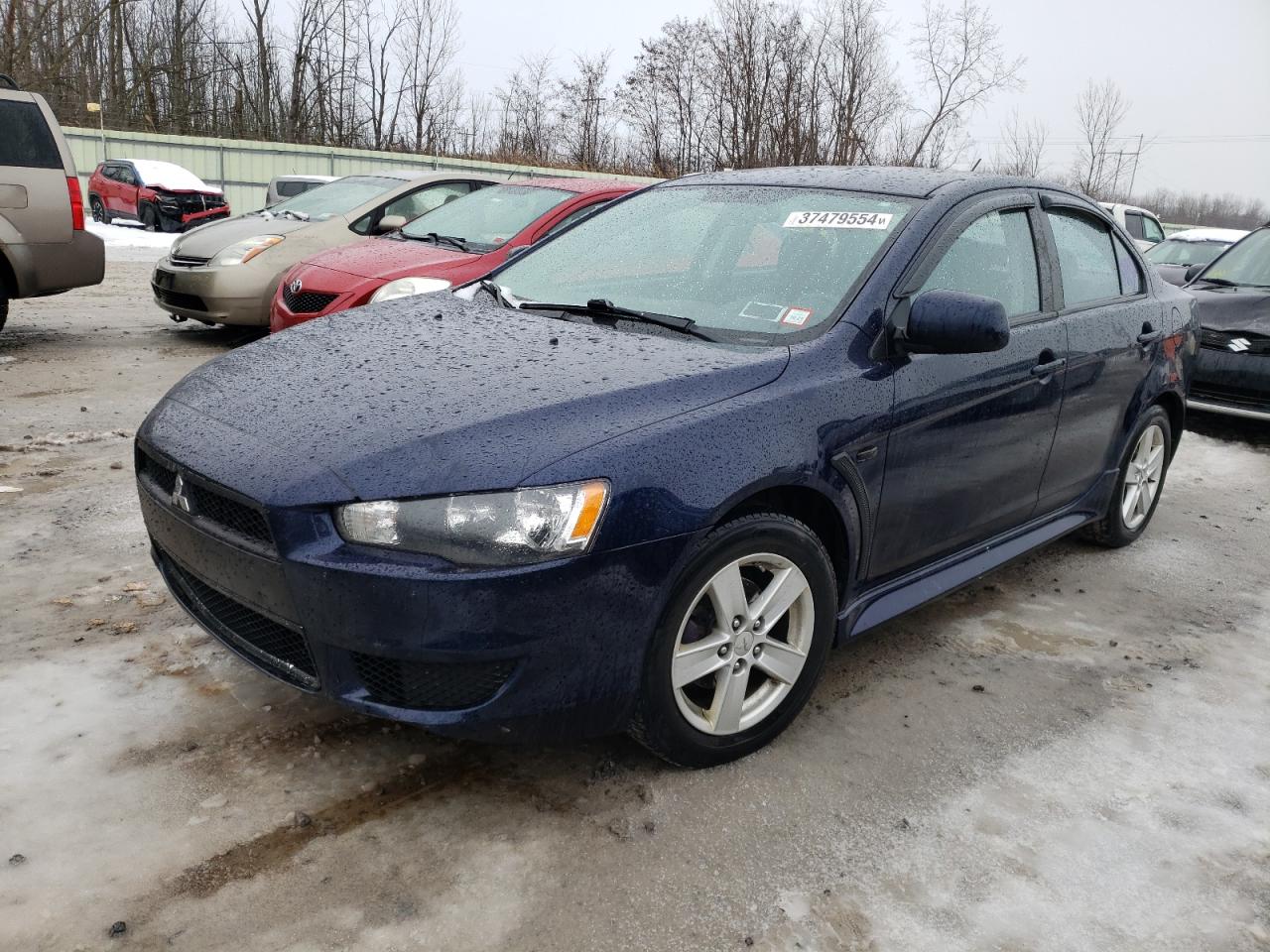 Изображение 2014 MITSUBISHI LANCER SE 2014