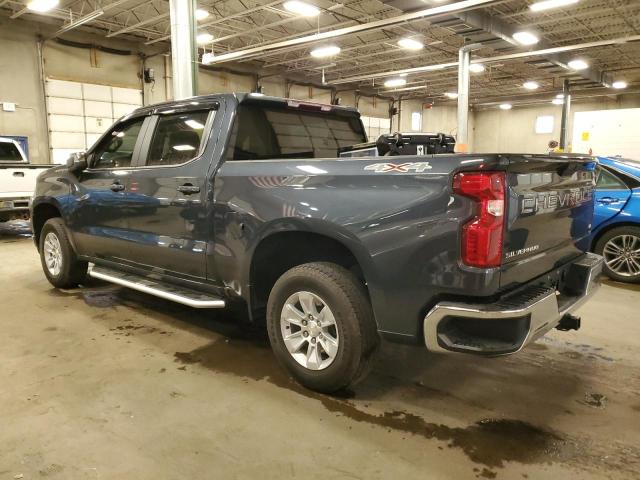 Изображение 2 2022 CHEVROLET SILVERADO LTD K1500 LT 2022 с VIN 1GCUYDED3NZ181059