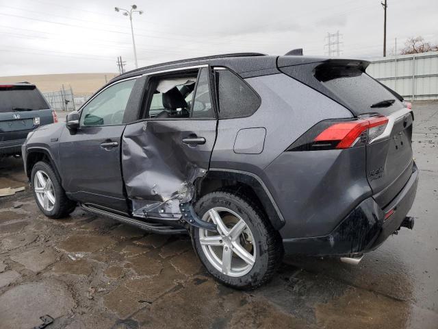 Image 2 of 2021 TOYOTA RAV4 PRIME XSE 2021 with VIN JTMFB3FVXMD064554