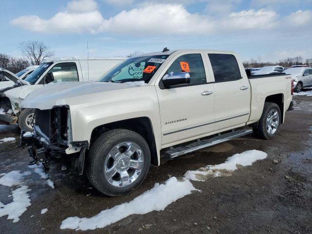 2014 CHEVROLET SILVERADO K1500 LTZ 2014 image