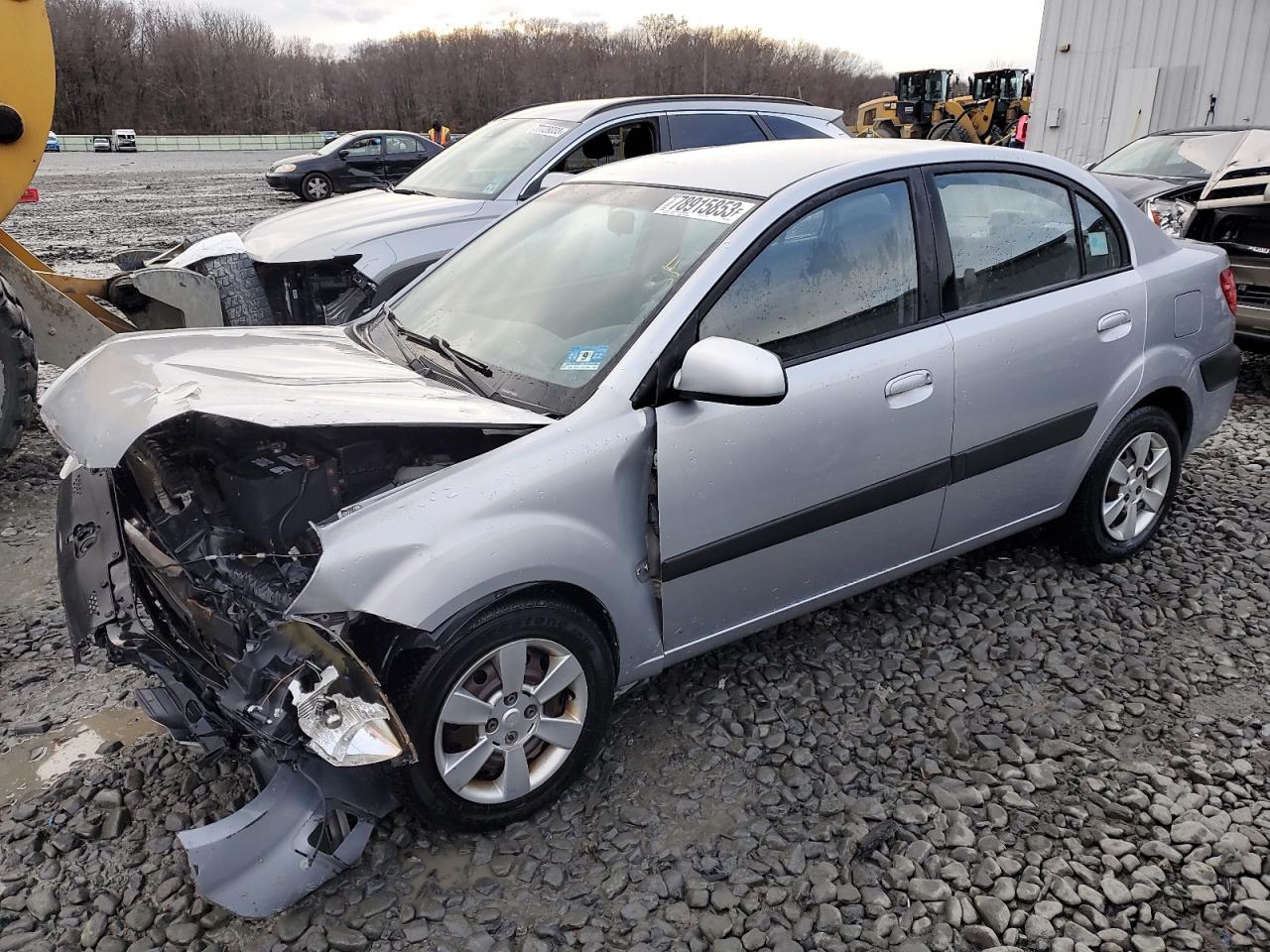 2007 KIA RIO BASE 2007 image