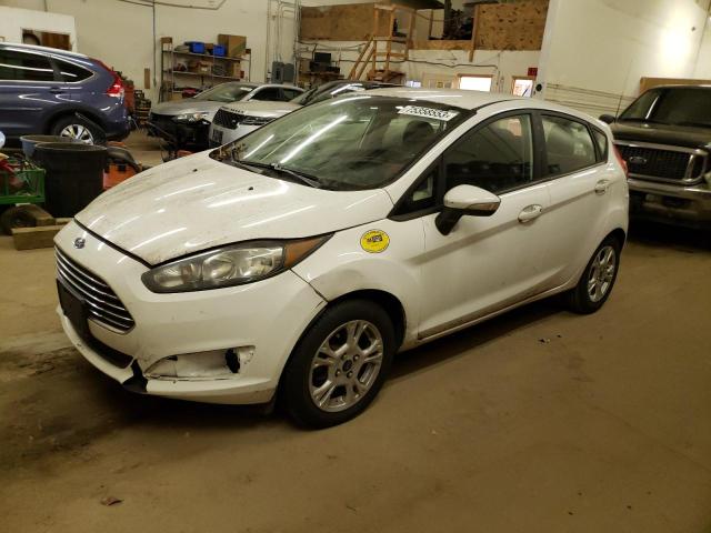 2015 FORD FIESTA SE 2015 image
