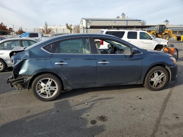 Image 3 of 2014 NISSAN SENTRA S 2014 with VIN 3N1AB7AP8EY236043