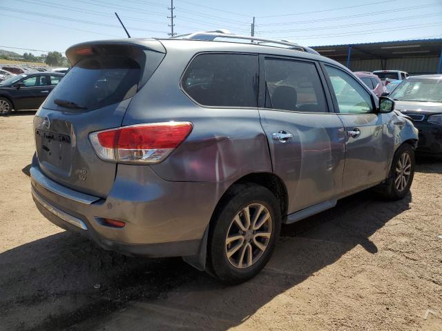 Obraz 3 z 2015 NISSAN PATHFINDER S 2015 z VIN 5N1AR2MMXFC658530