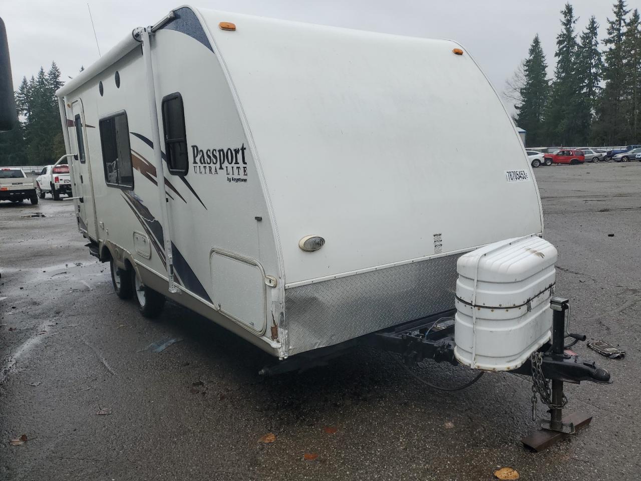 Obraz 2009 KEYSTONE TRAV TRAIL 2009